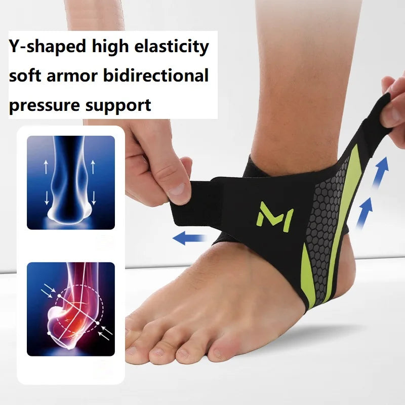 Ankle Support Compression Brace