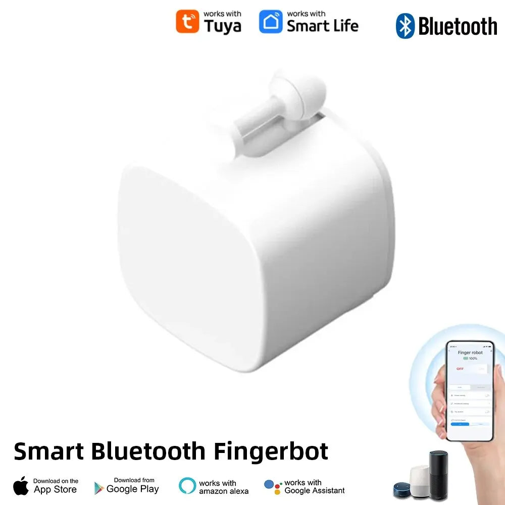 Smart Bluetooth Fingerbot