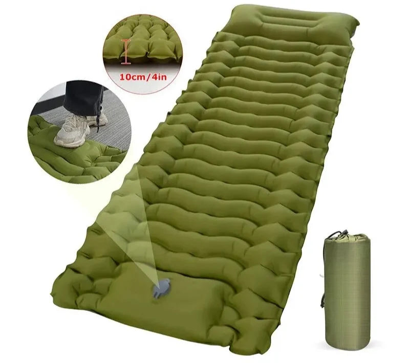 Camping Inflatable Mattress