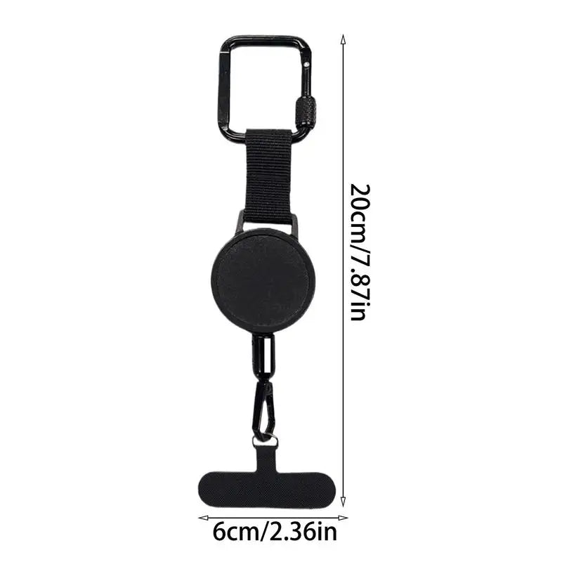 Retractable Phone Safe GripGuard