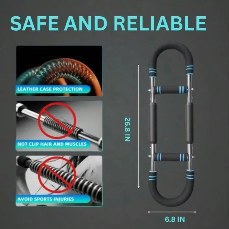 Adjustable Twister Arm Exerciser