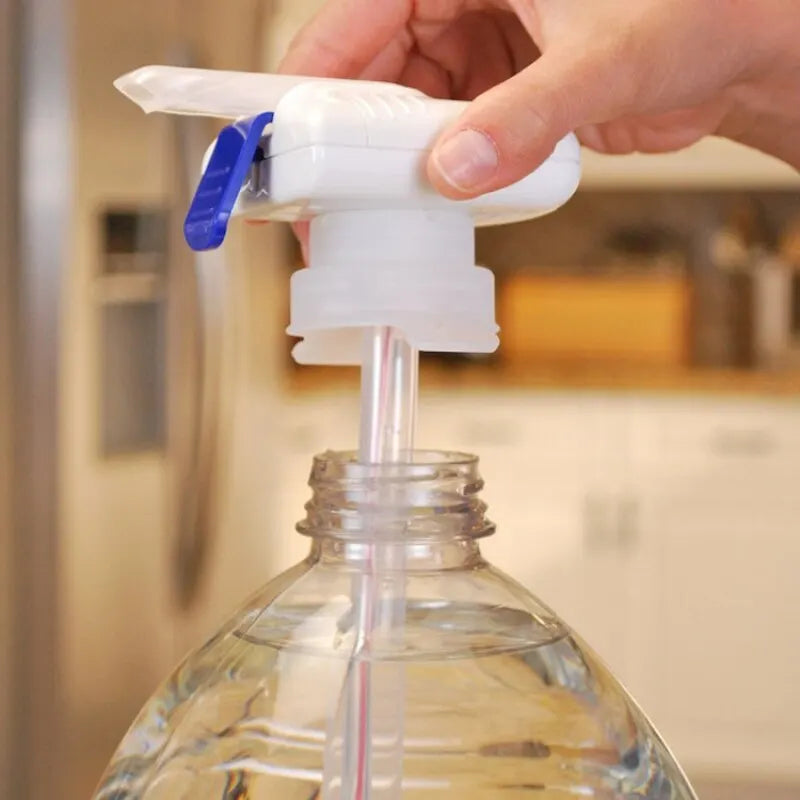 Automatic Beverage Dispenser