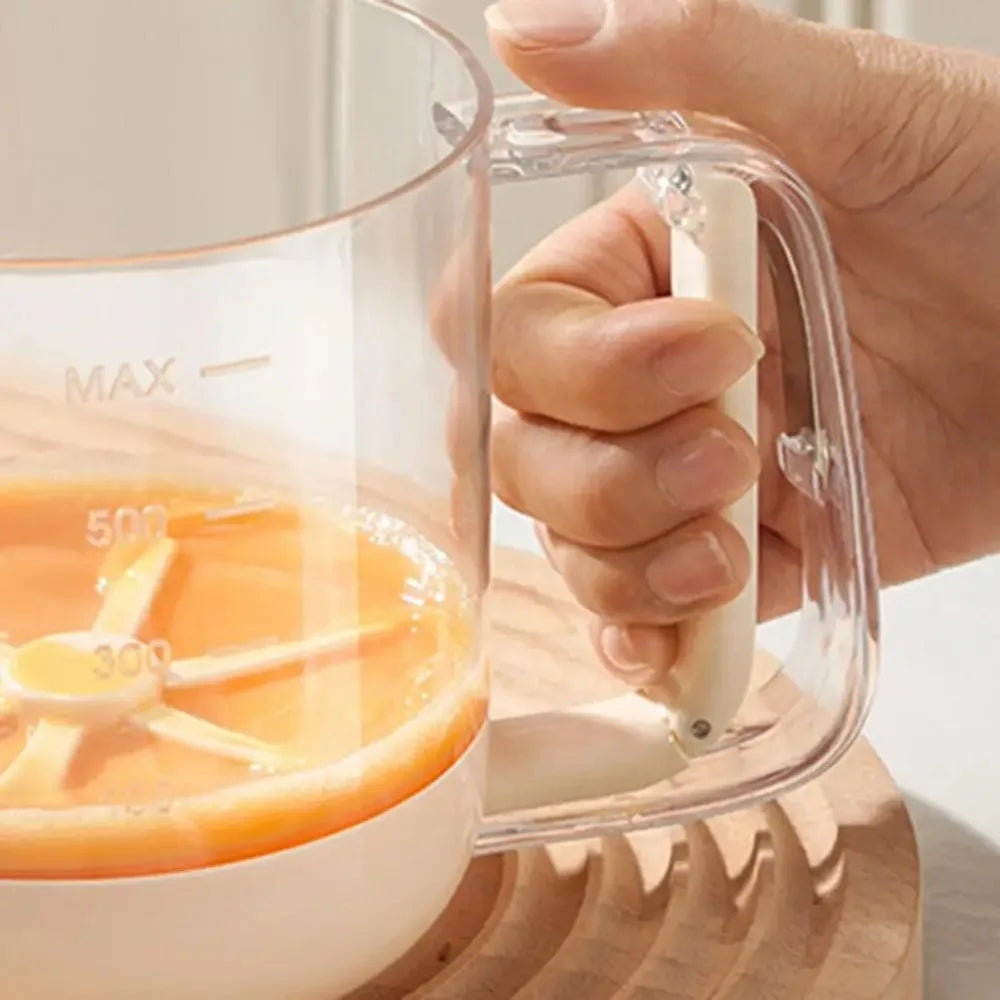 Manual Stirring Cup