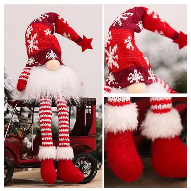 Yeouu | Luminous Christmas Doll - GlowBuddy