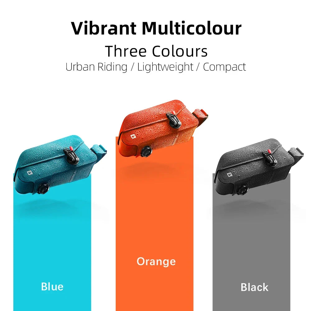 Magnetic Waterproof Bicycle Bag