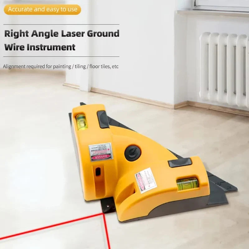 Laser Tile Leveler