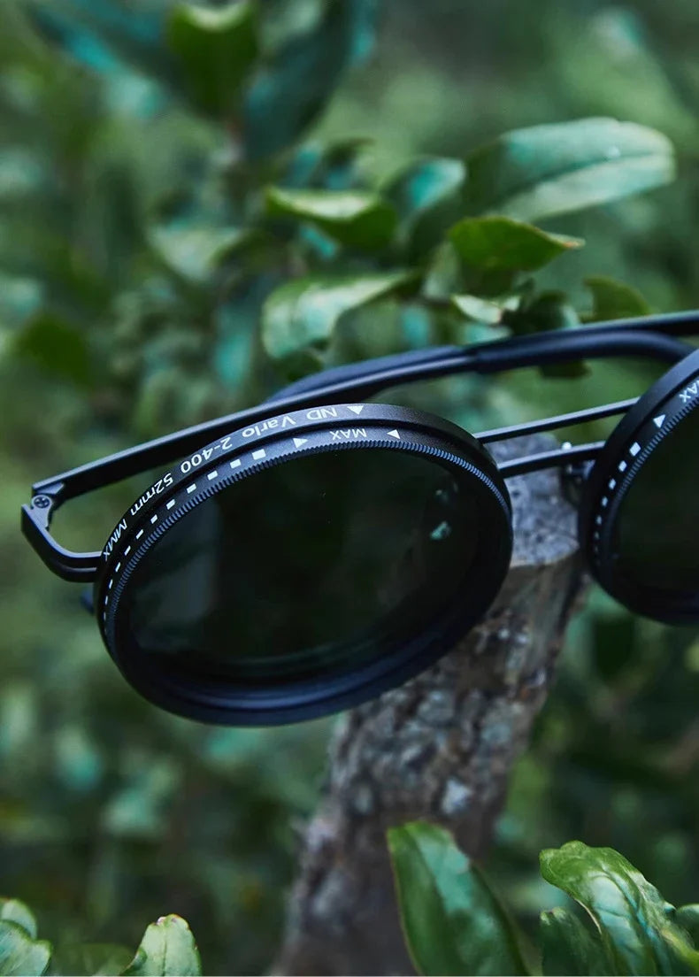 ShadeShift Pro Polarized Sunglasses