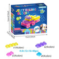 Soft Jelly Building Blocks