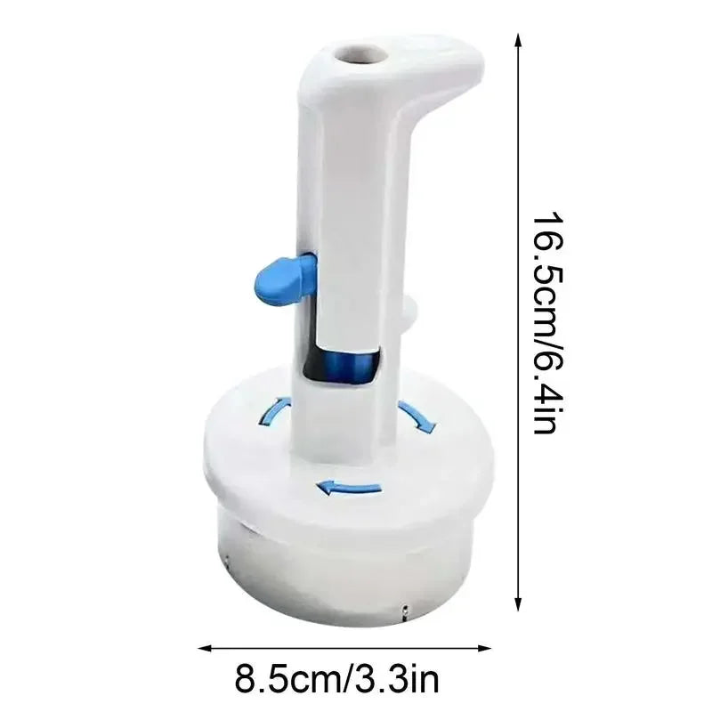 Cylinder Ice Cream Scoop