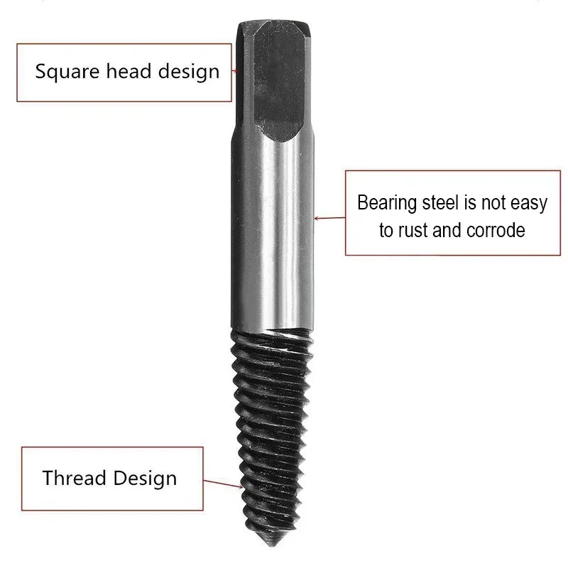 Broken Screw Extractor