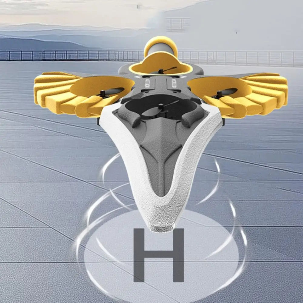 RC Gesture Control Flying Sword