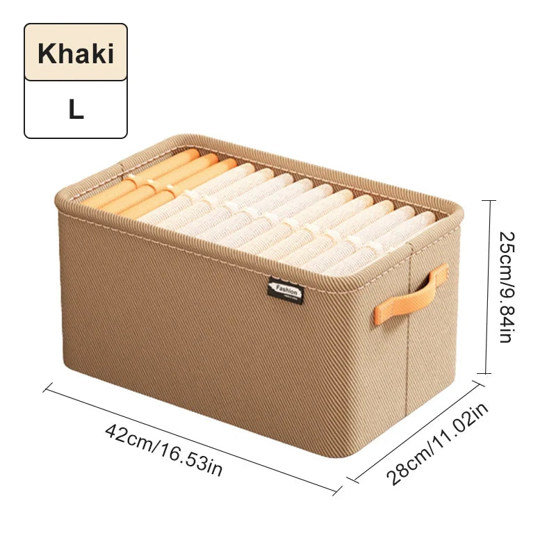 Steel Framed Foldable Organizer