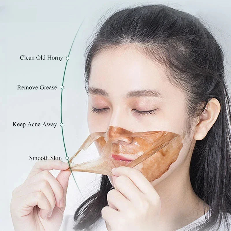 Deep Clean Peel Off Blackhead Removal