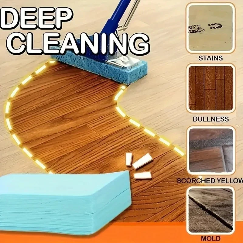 Floor Cleaner Concentrated Sheet