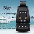 2 in 1 Car Chill & Massage seat cover