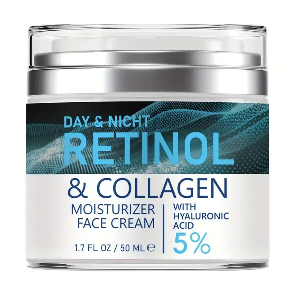 Skin Care Collagen Cream