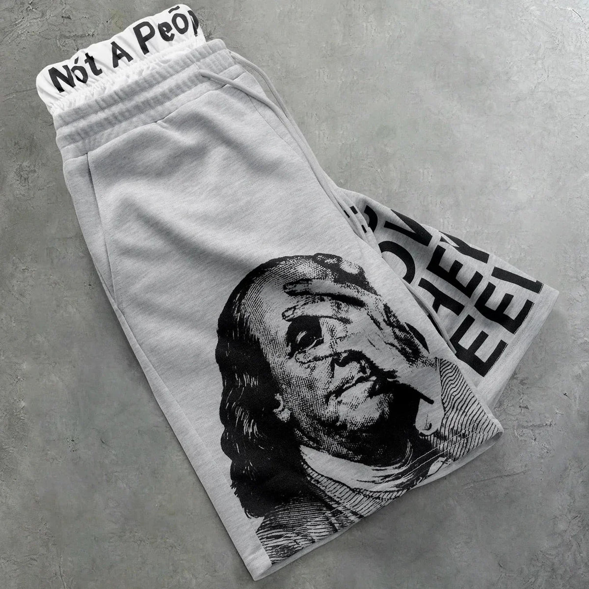 Not A People Pleaser Shorts