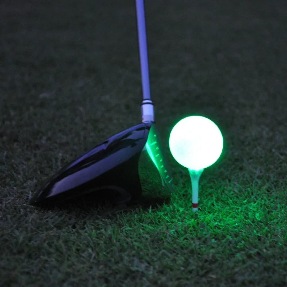 LED Luminous Golf Ball 5Pcs