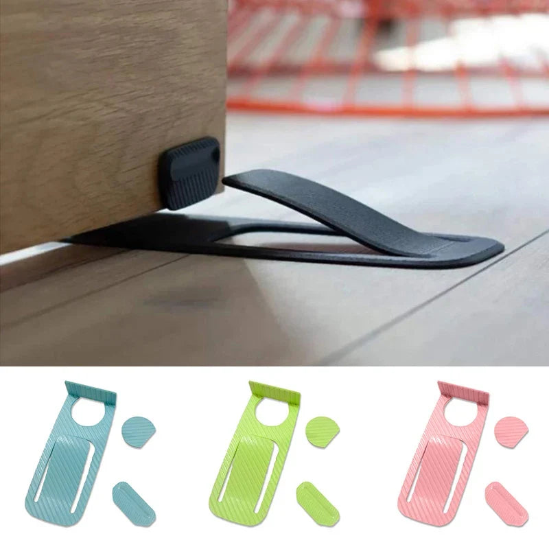 Flexible Spring Door Guard