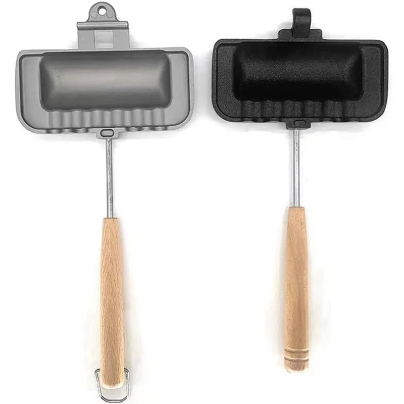Double Sided Sandwich Baking Pan