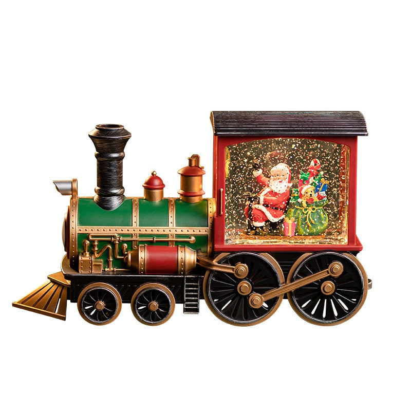 Yeouu | Santa Claus Christmas Train Music Box