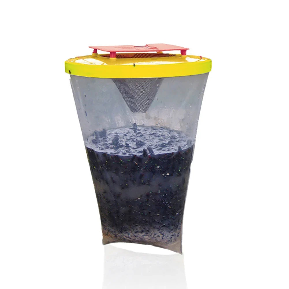 Disposable Hanging Fly Trap