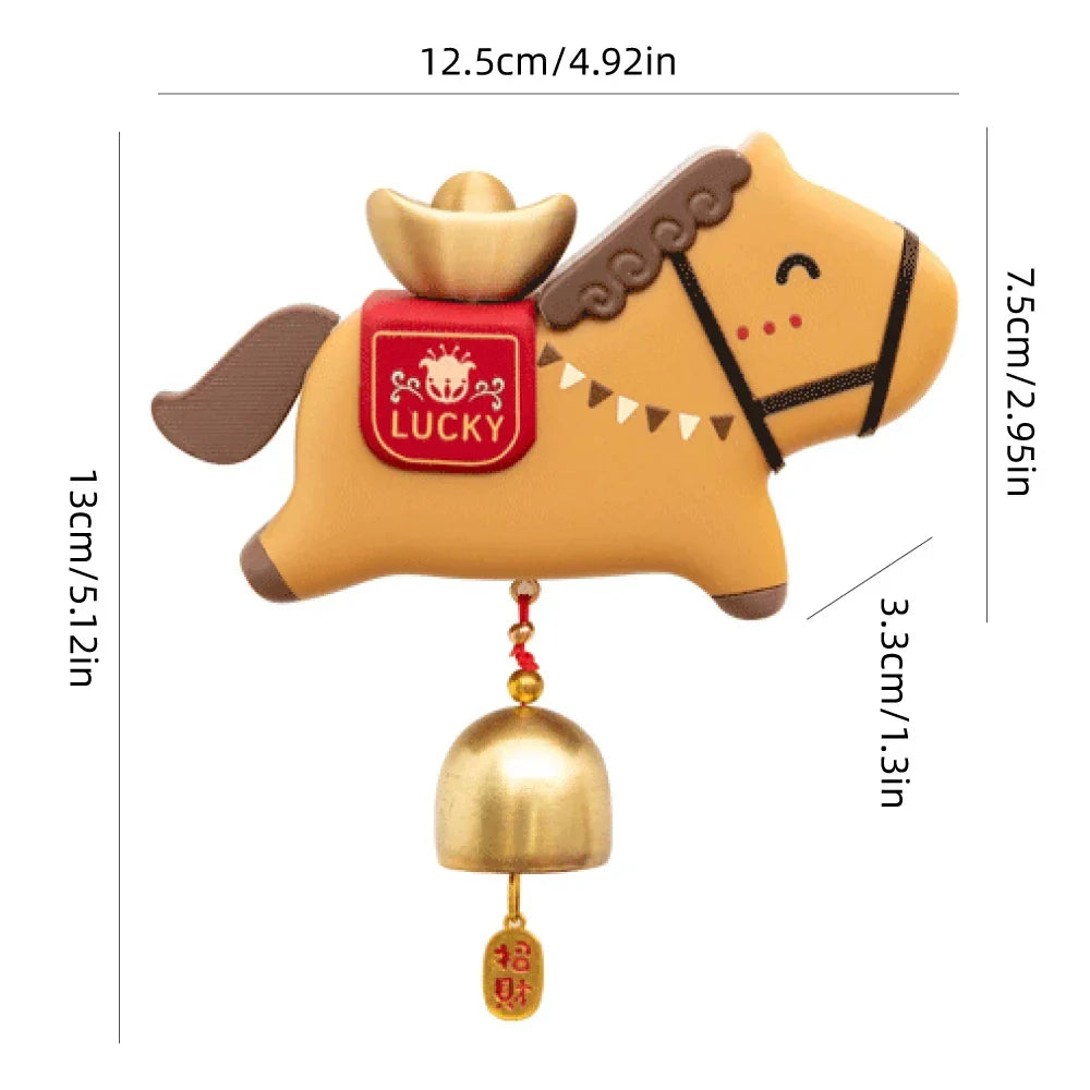 Lovely Village Hanging Doorbell
