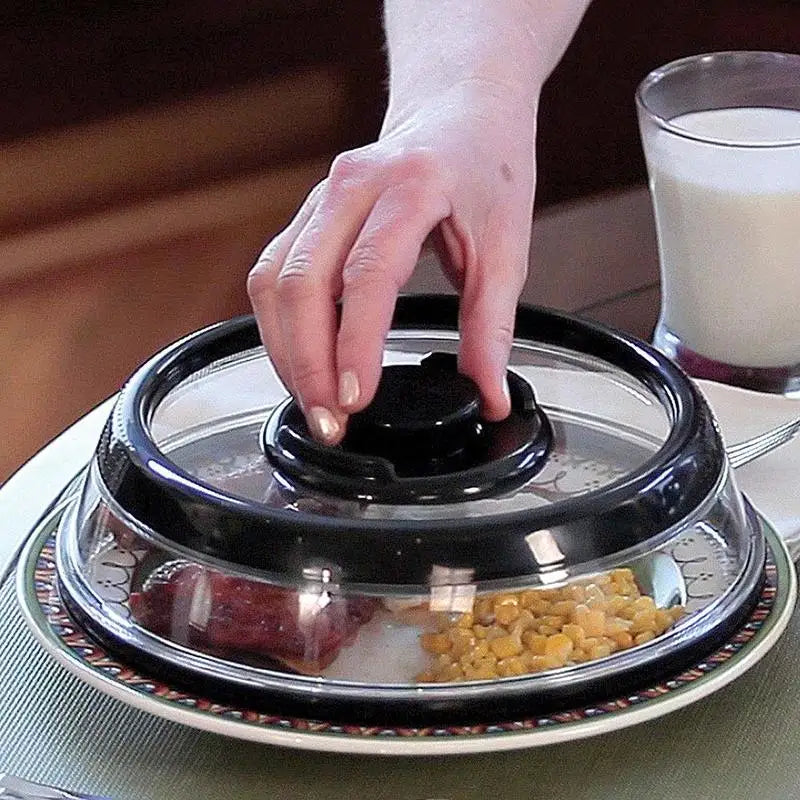 Multi-Purpose Silicone Vacuum Food Sealer
