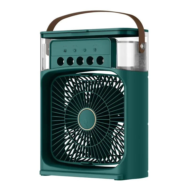 Portable Humidifier Air Cooler Fan