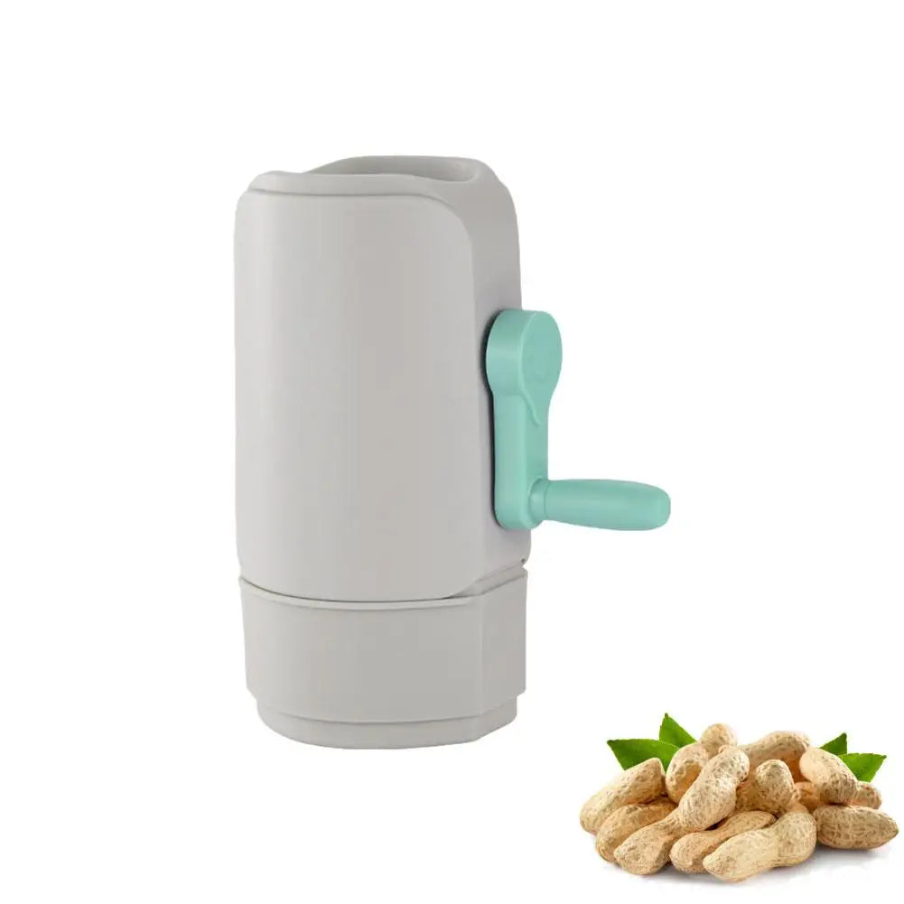 Automatic Peanut Shell Peeler