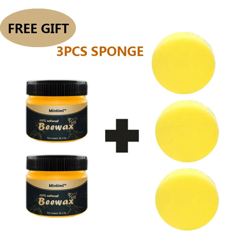Wood Seasoning Beewax