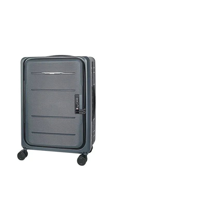 Foldable Space-Saving Travel Trolley