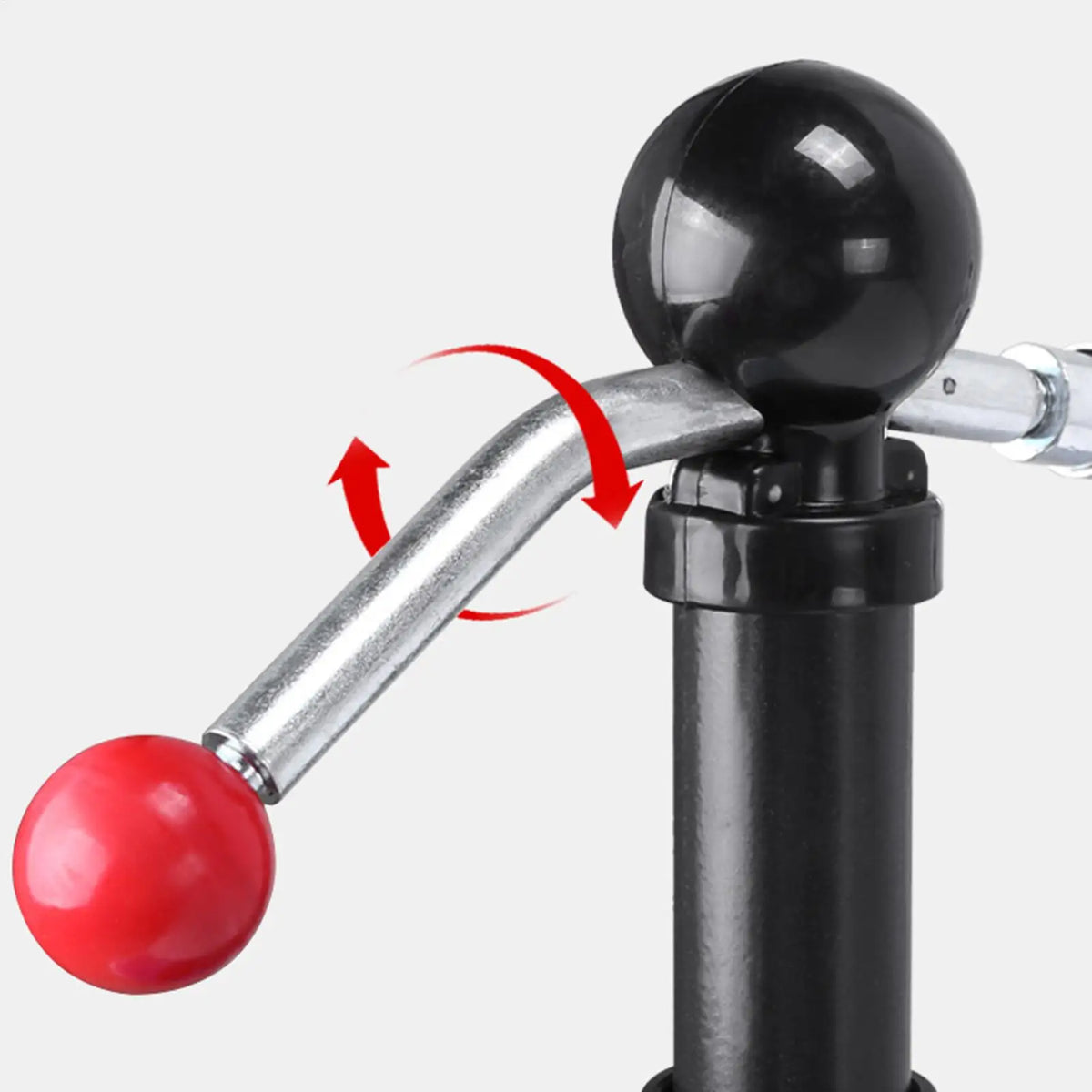 Suction Soccer Practice Trainer