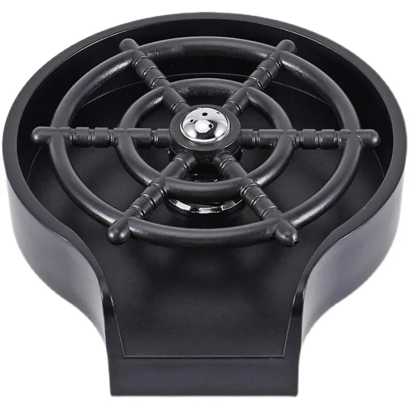 Automatic High Pressure Cup Washer