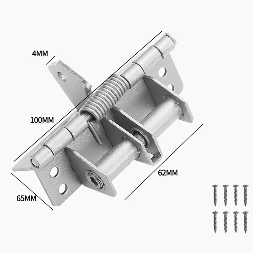 Spring Positioning Hinge Automatic Door Closer