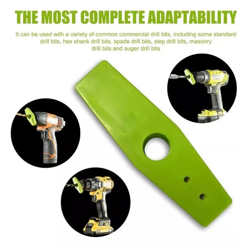 Drill Hole Position Locator