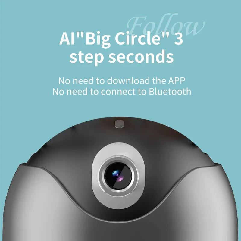 Smart Auto Face Tracking Phone Holder