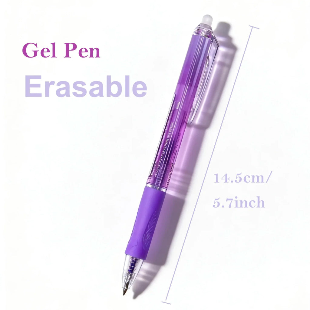 Erasable Gel Pens