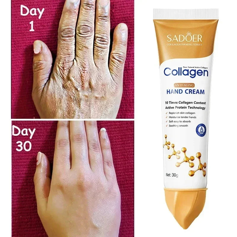 Anti-wrinkle Hand Cream