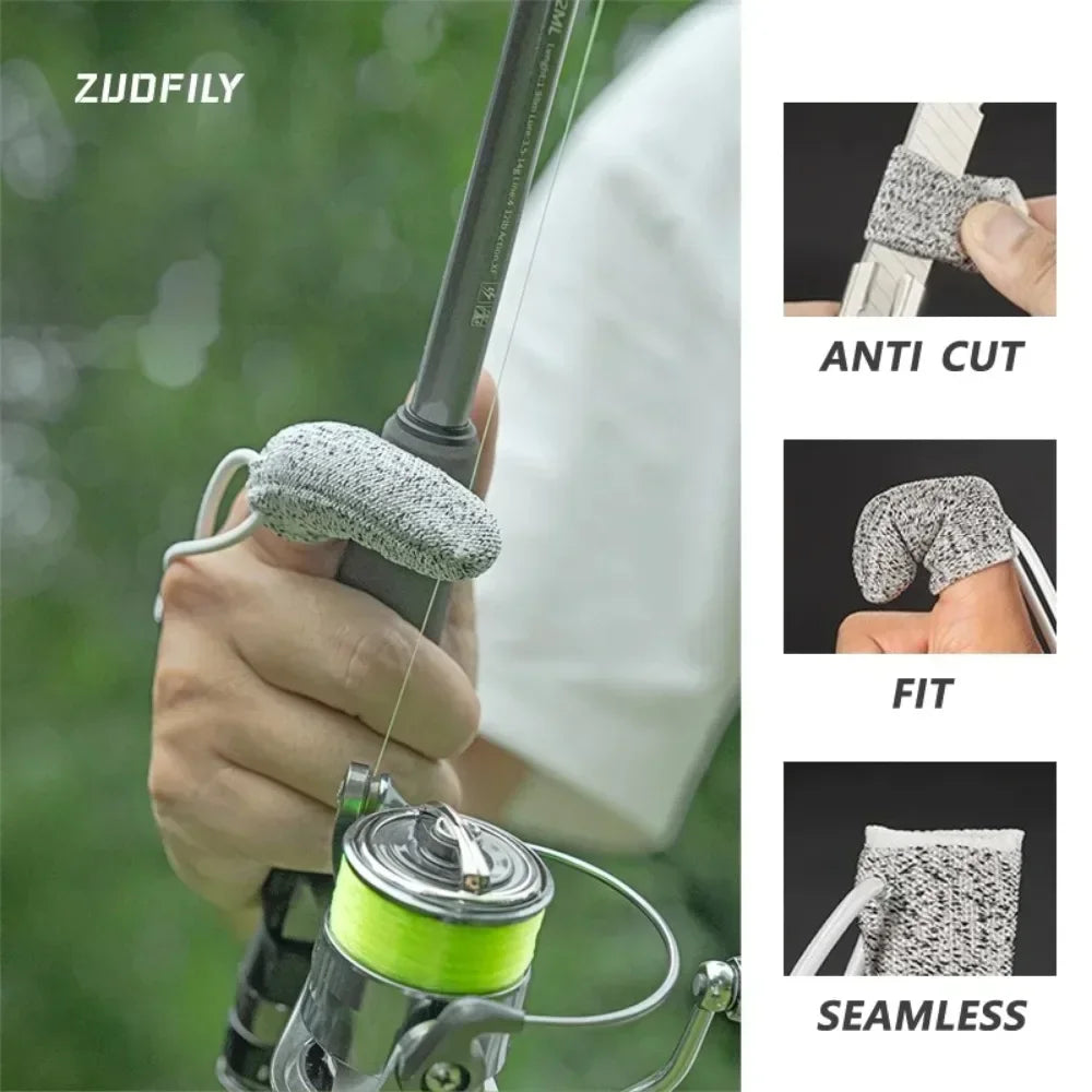 Fishing Finger Protective Glove