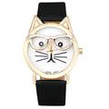 Curious Cat Eyes Watch