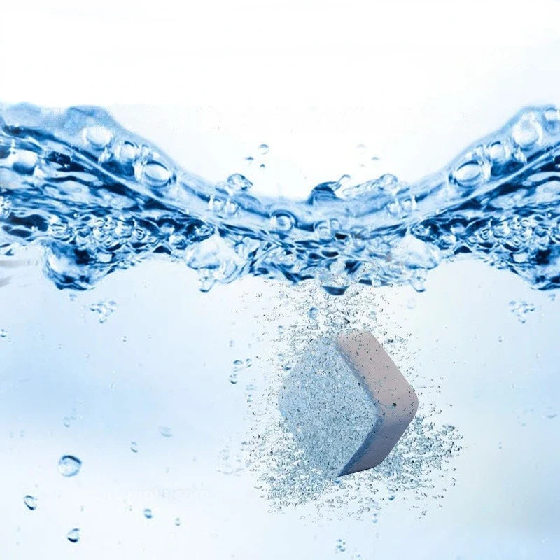 Washing Machine Tank Cleaner Tablet