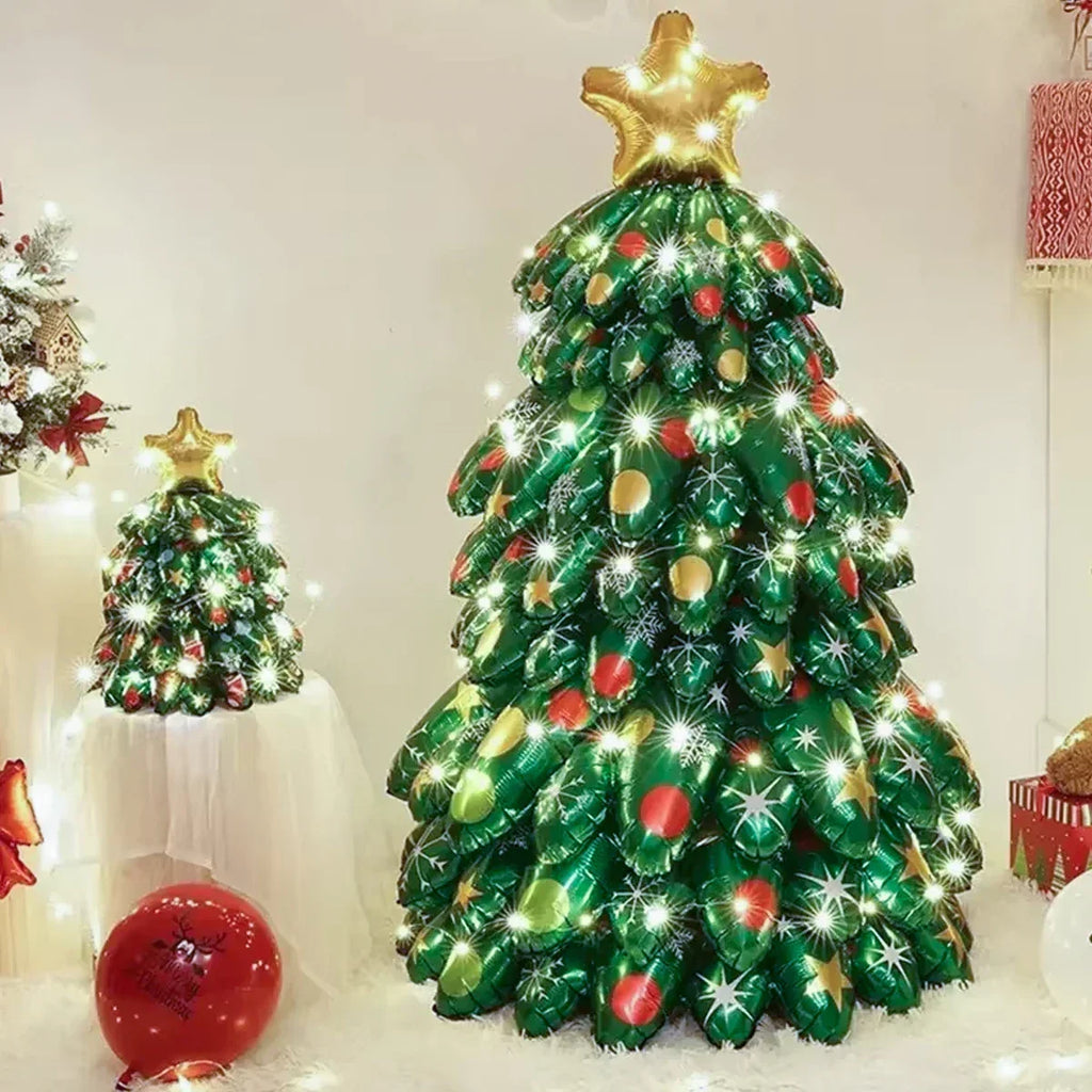 Yeouu | North Light Magic Inflatable Christmas Tree