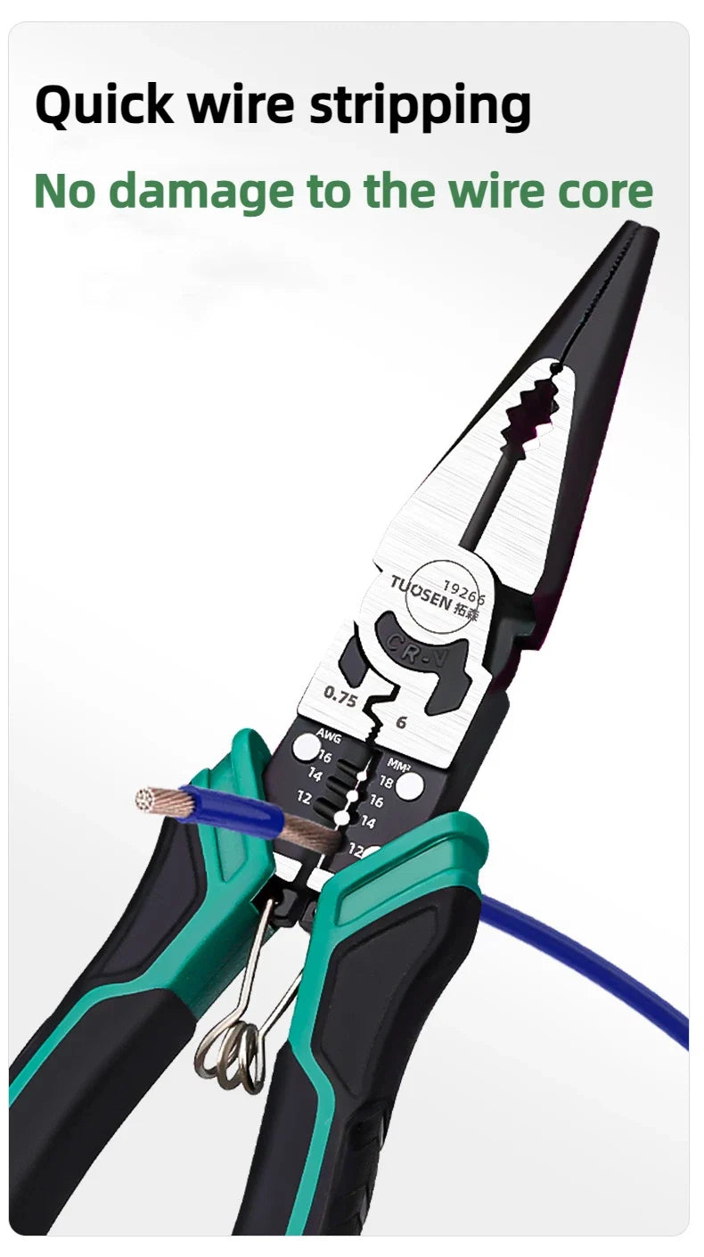 Multi-functional Heavy Duty Plier
