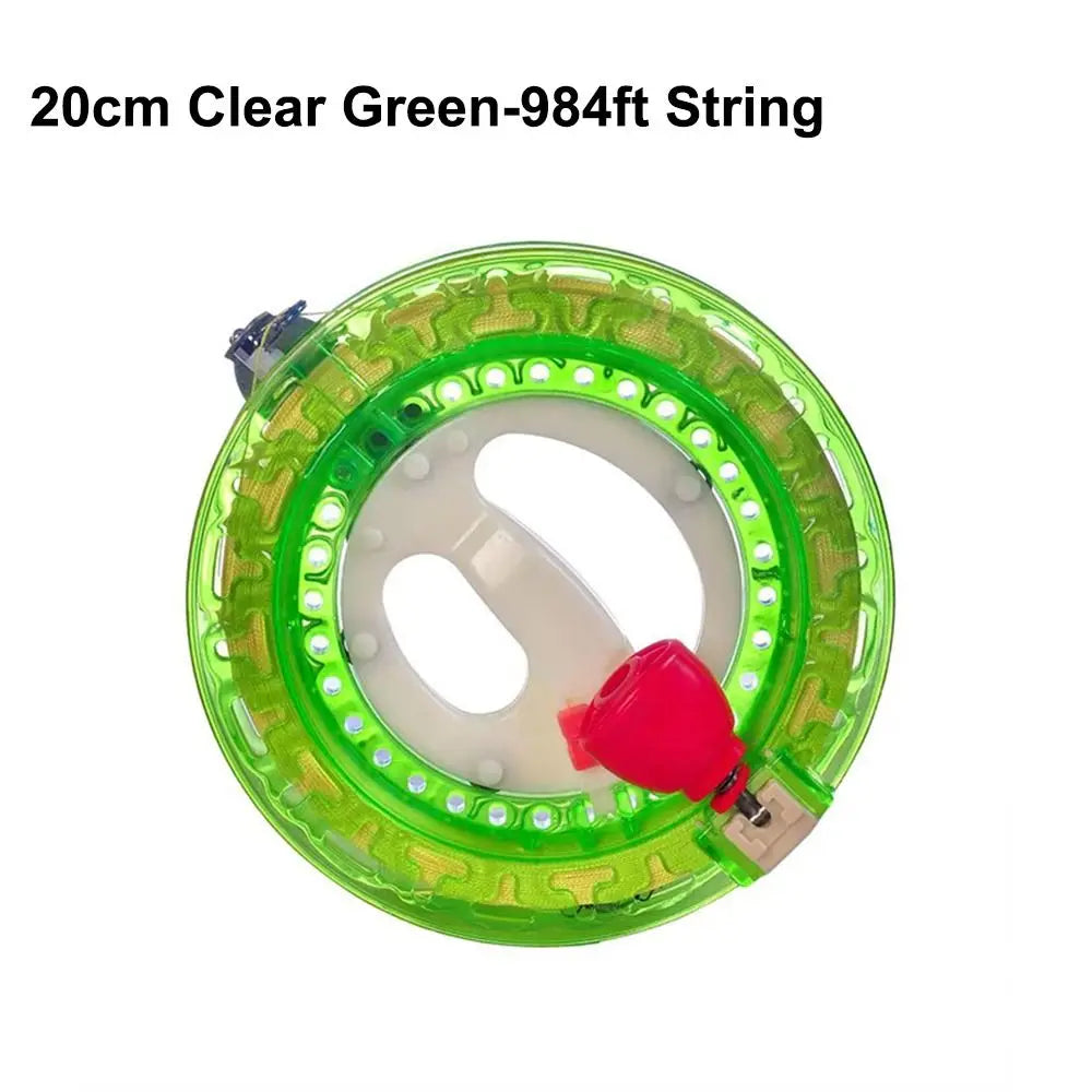 Kite Reel Winder Tool