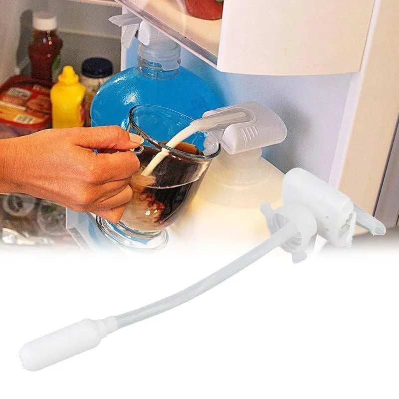Automatic Beverage Dispenser