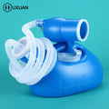 Ease Urinary Bottle With Detachable Catheter