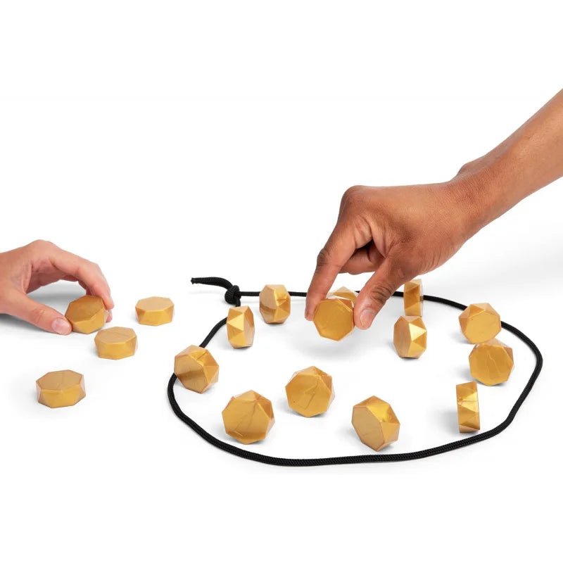 Magnetic Strategy Game