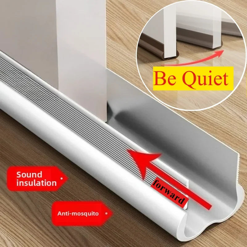 SealGuard Pro Door Strip