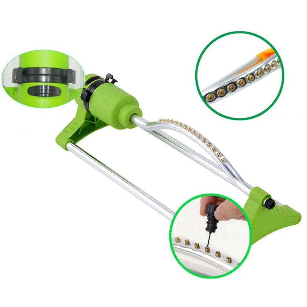Automatic Swing Sprinkler